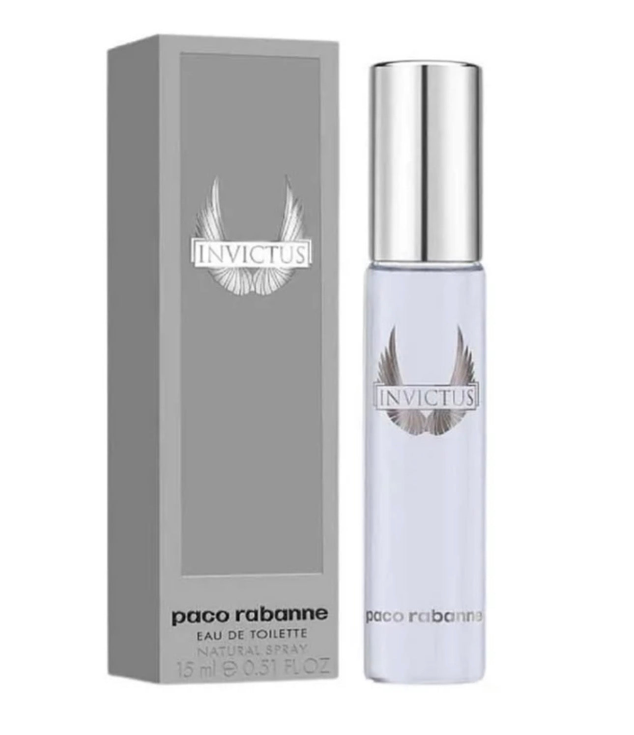 Paco Rabanne Invictus Eau De Toilette Men