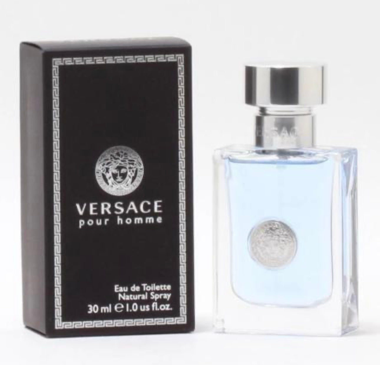 Versace Pour Homme Eau De Toilette Men