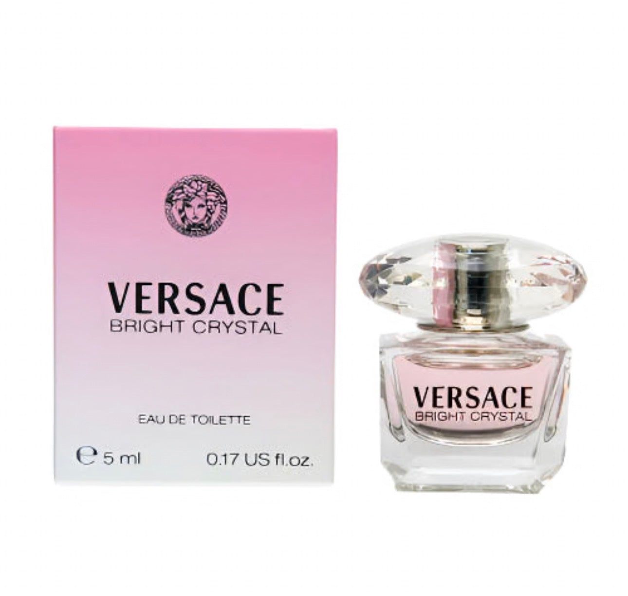 Versace Bright Crystal Eau De Toilette Women by Versace