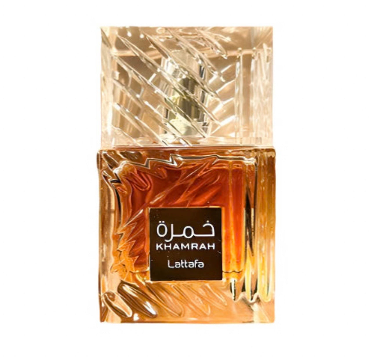 Lattafa Khamrah Eau De Parfum Unisex by Lattafa