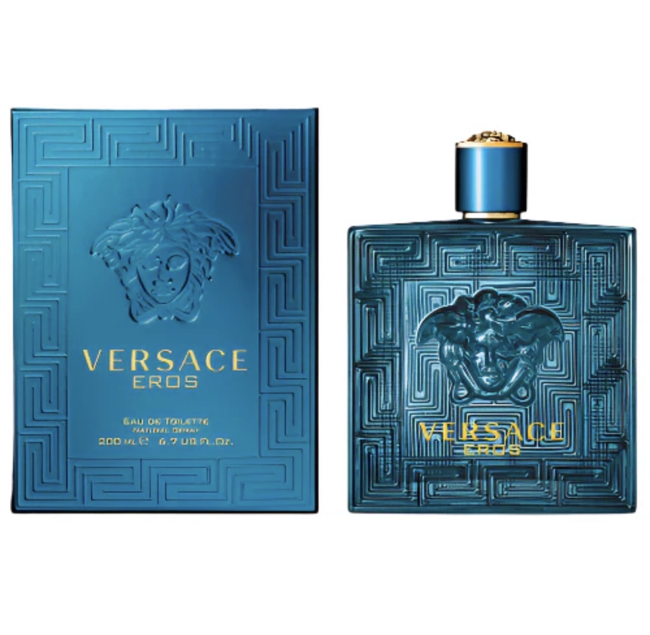 Versace Eros Eau De Toilette Men