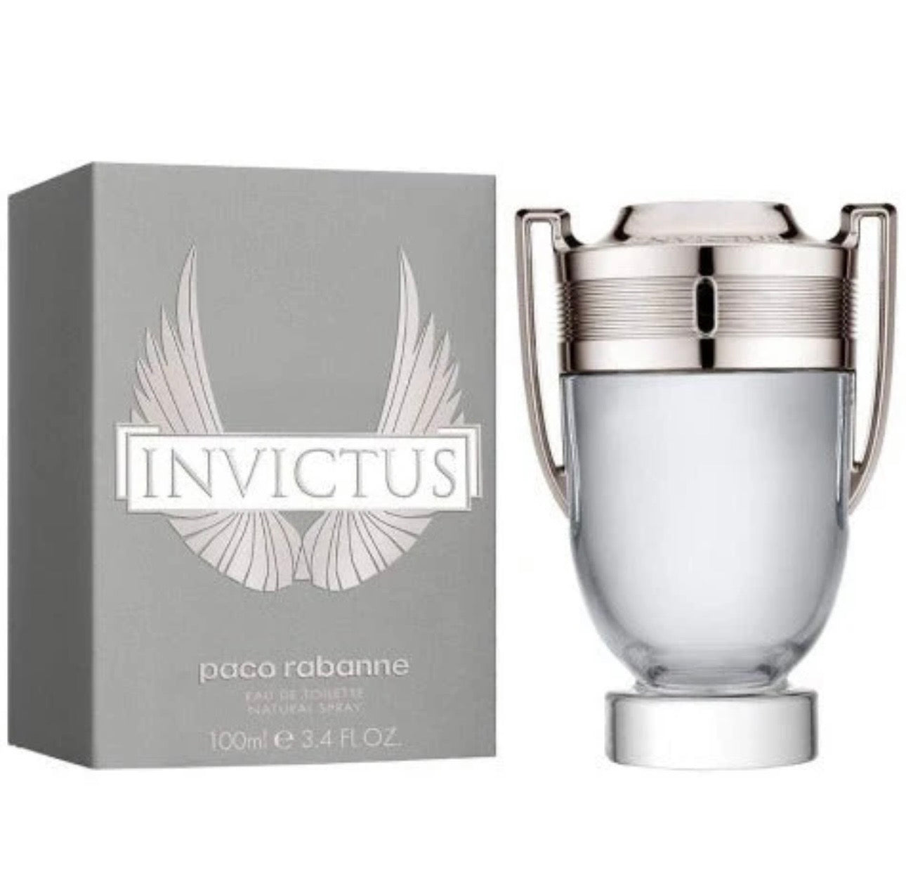 Paco Rabanne Invictus Eau De Toilette Men