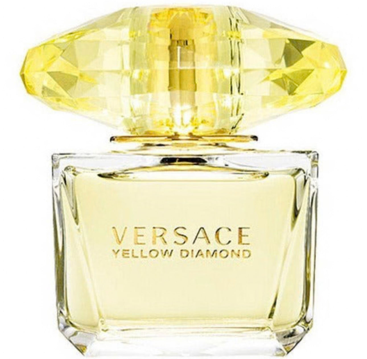Versace Yellow Diamond Eau De Toilette Women