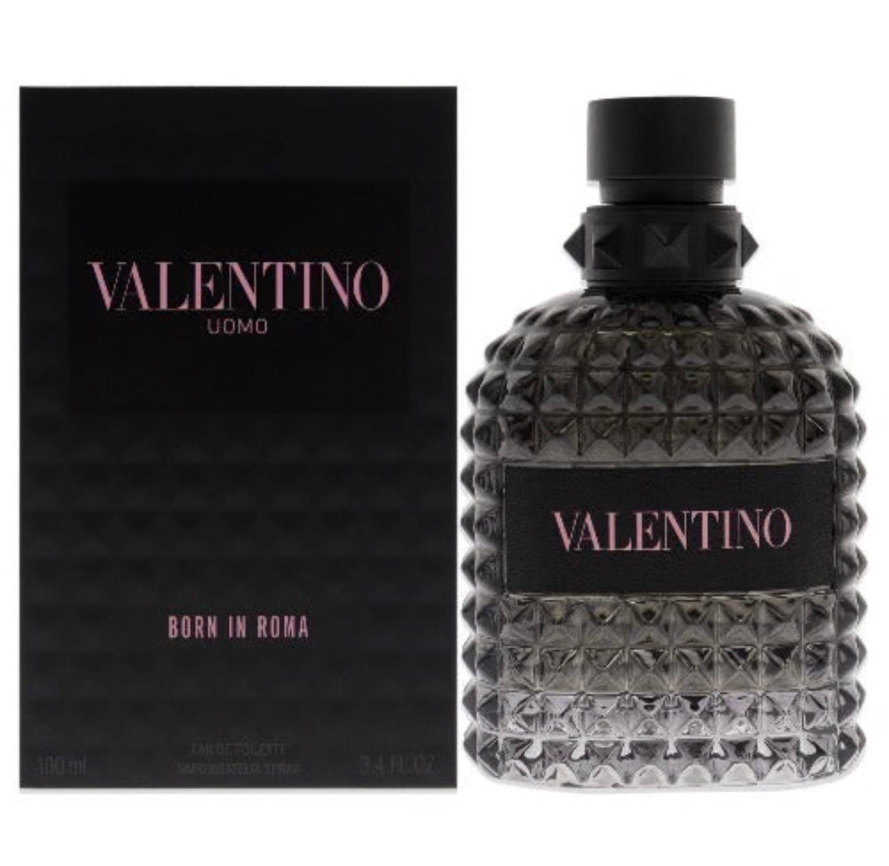 Valentino Uomo Born In Roma Eau De Toilette