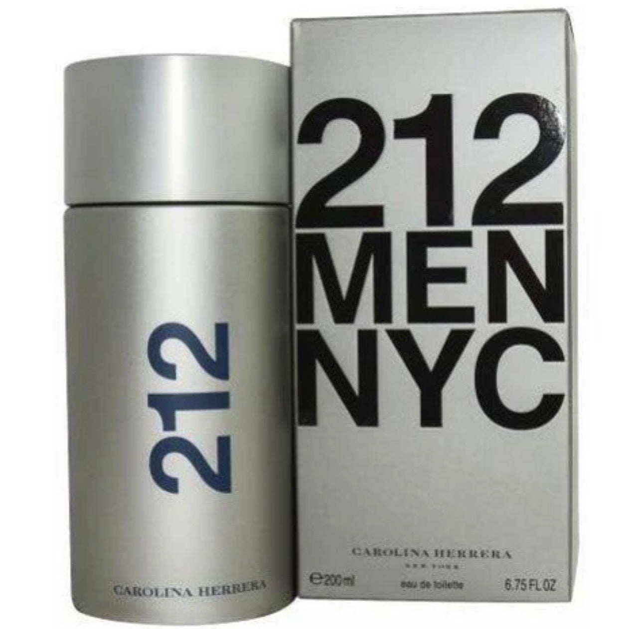 212 Eau De Toilette Men by Carolina Herrera